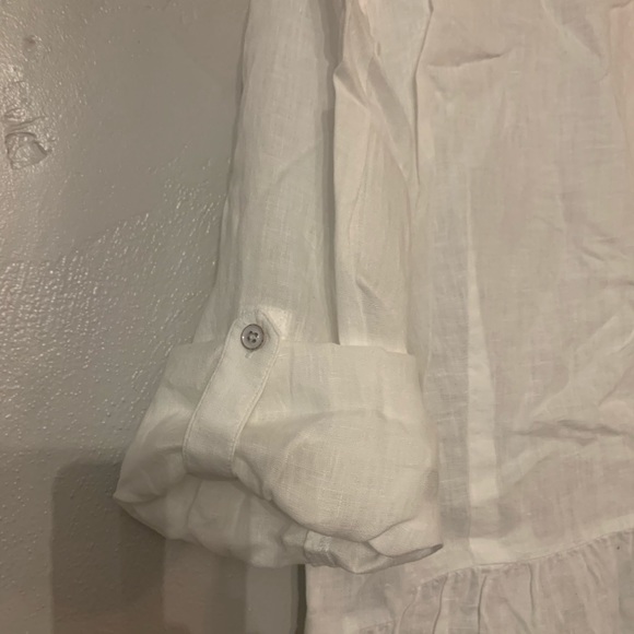 Vineyard vines linen shirt - Picture 4 of 4